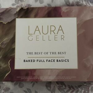 Laura Geller Baked Full Face Basics Palette